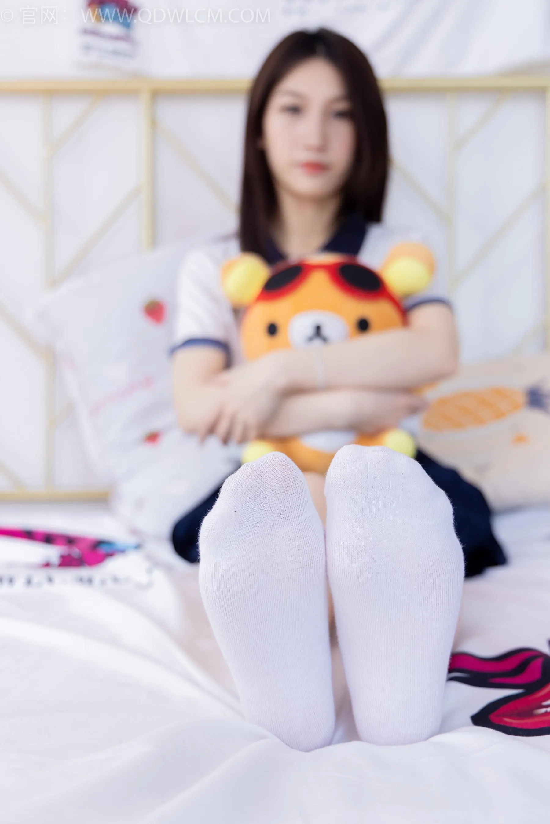 物恋传媒 NO.1526 水水-春日小花 [151P]插图6